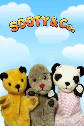 Sooty & Co. (1993) poster
