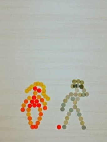 The Little Dots (1964) poster