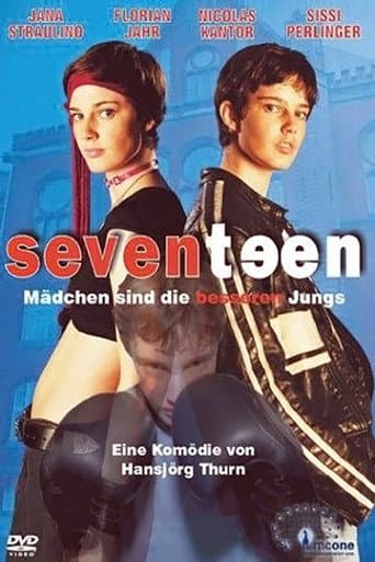 Girl's Life, Boy's World (2003) poster
