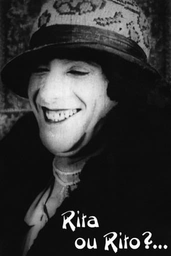 Rita Ou Rito? (1927) poster