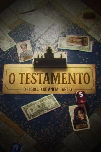 The Testament: The Secret of Anita Harley (2026) poster