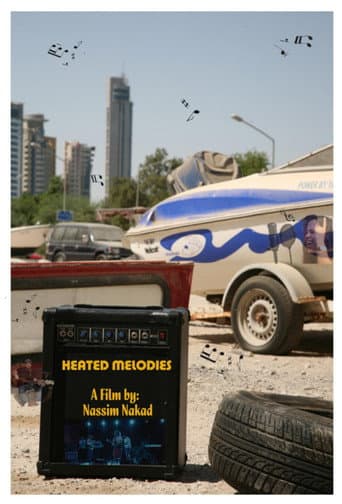Heated Melodies (2014) poster