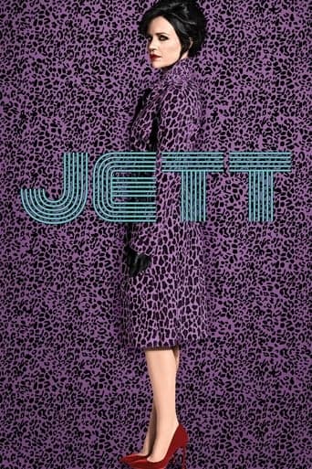 Jett (2019) poster