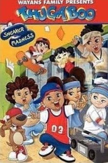 Thugaboo: Sneaker Madness (2006) poster