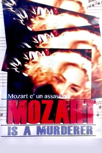 Mozart Is a Murderer (1999) poster