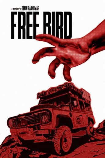FREE BIRD (2025) poster