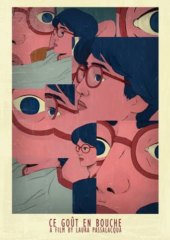 The Taste of Loneliness (2018) poster