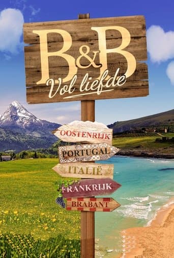 B&B Vol Liefde (2021) poster