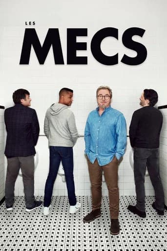 Les mecs (2020) poster