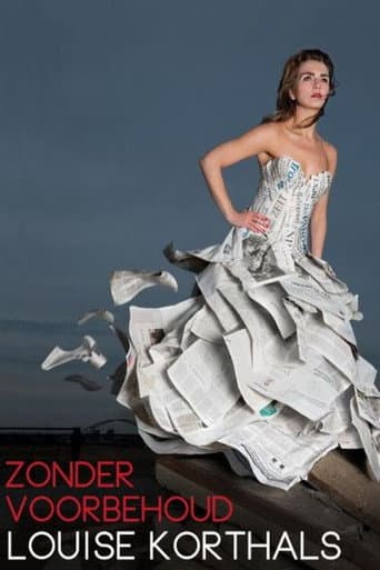 Louise Korthals: Zonder Voorbehoud (2016) poster