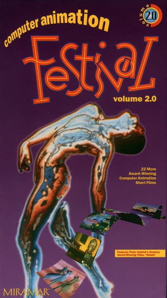 Computer Animation Festival Volume 2.0 (1994) poster