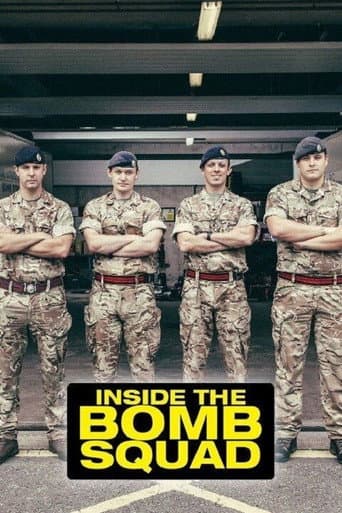 Inside the Bomb Squad (2020) poster