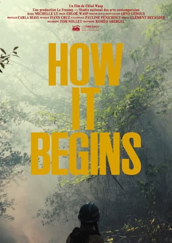How it begins (2025) poster