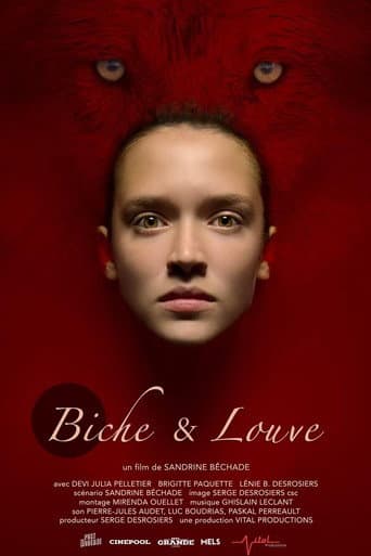 Doe & She-Wolf (2020) poster