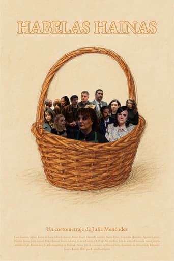 Habelas Hainas (2025) poster