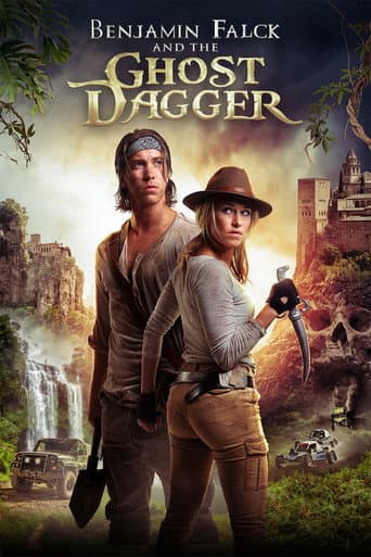Benjamin Falck & the Ghost Dagger (2019) poster