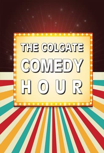 The Colgate Comedy Hour (1950) poster