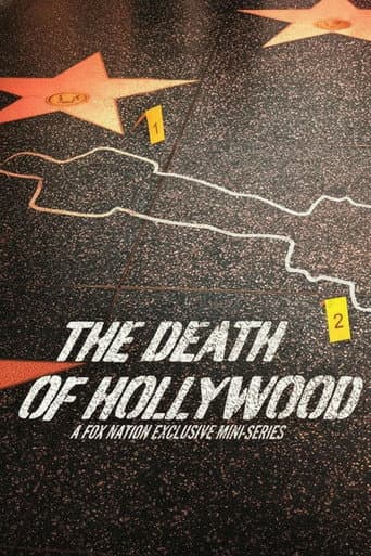The Death of Hollywood (2023) poster