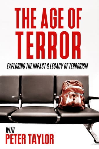 The Age Of Terror (2008) poster