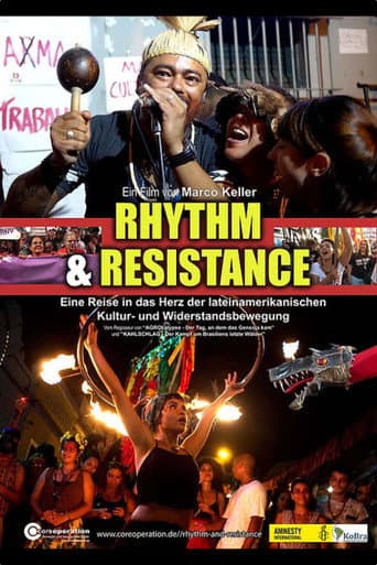Rythm & Resistance (2022) poster