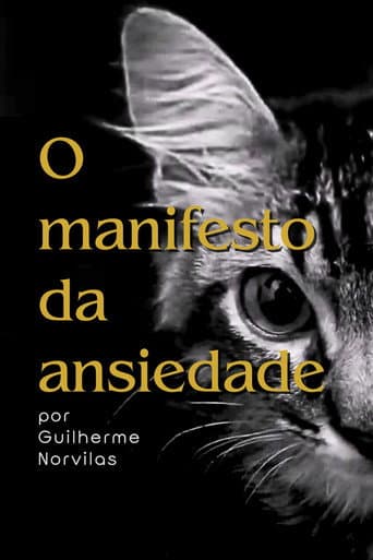 O manifesto da ansiedade (2020) poster