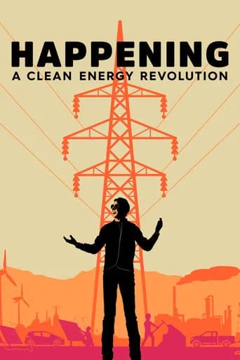 Happening: A Clean Energy Revolution (2017) poster