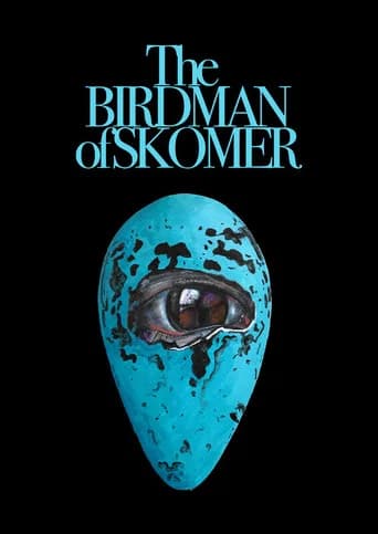 The Birdman of Skomer (2026) poster
