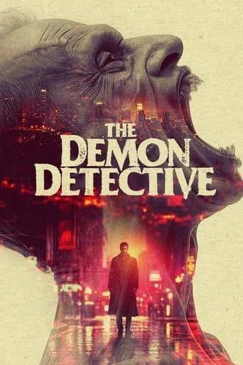 The Demon Detective (2025) poster
