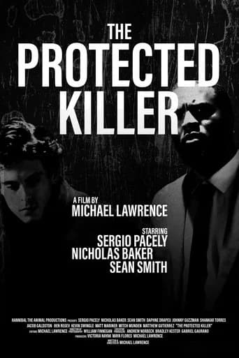 The Protected Killer (2023) poster
