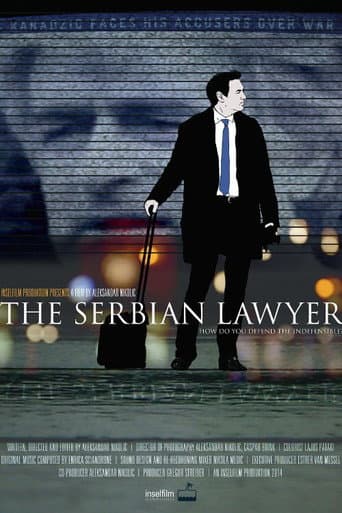The Serbian Lawyer (2014) poster