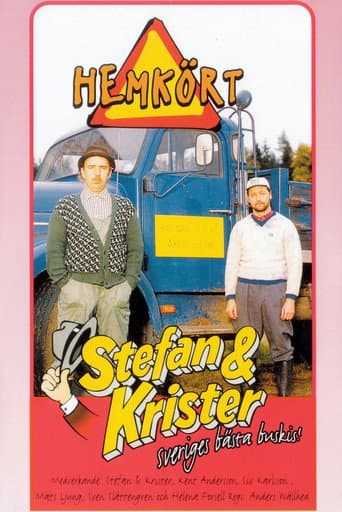 Hemkört (1990) poster
