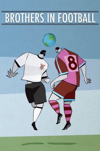 Brothers in Football (2018) poster