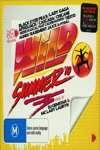 Wild Summer 10 (2009) poster