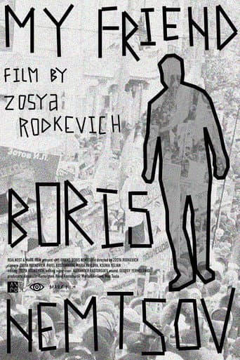 My Friend Boris Nemtsov (2015) poster