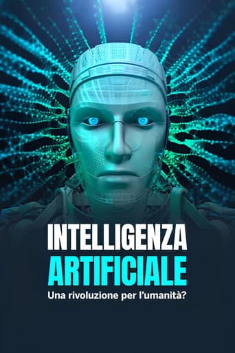 Intelligenza artificiale - Una rivoluzione per l'umanità ? (2023) poster