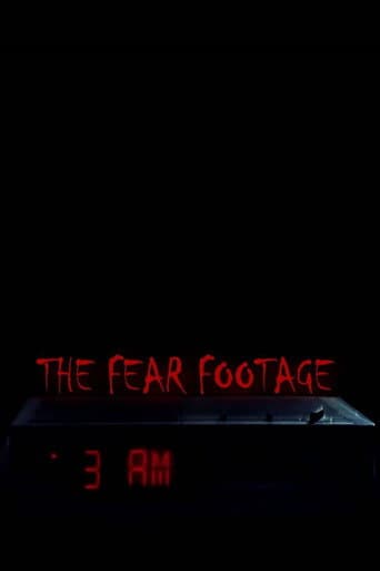 The Fear Footage 3AM (2021) poster