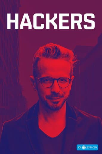 Hackers (2016) poster