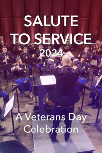 Salute to Service 2024: A Veterans Day Celebration (2024) poster
