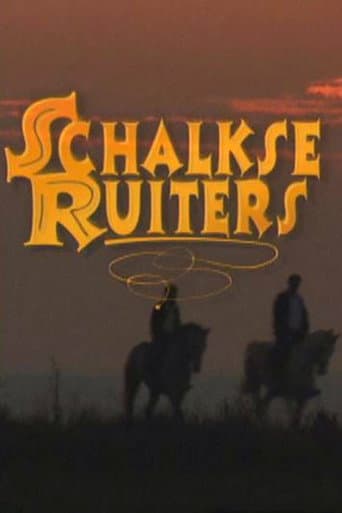 Schalkse Ruiters (1996) poster
