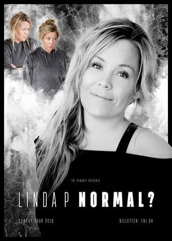 Linda P - Normal? (2017) poster