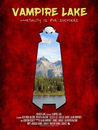 Vampire Lake (2024) poster