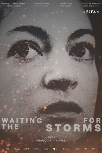 Waiting for the Storms (2025) poster