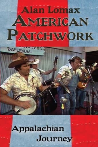 Appalachian Journey (1991) poster