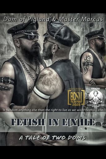 Fetish in E(x)ile (2025) poster