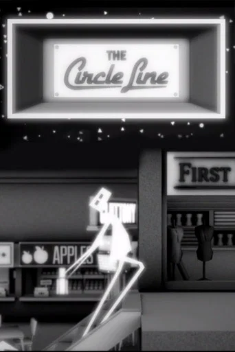 The Circle Line (2013) poster