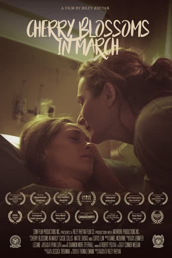 Cherry Blossoms in March (2024) poster