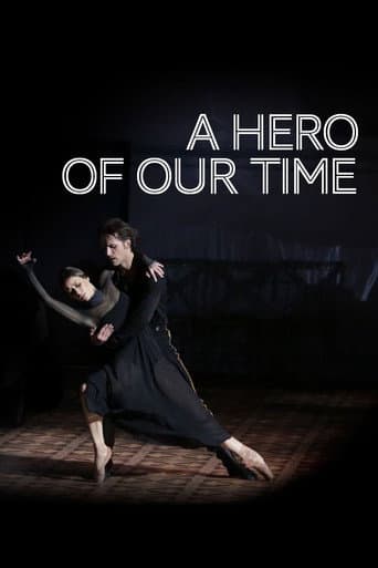 Bolshoi Ballet: A Hero of Our Time (2017) poster