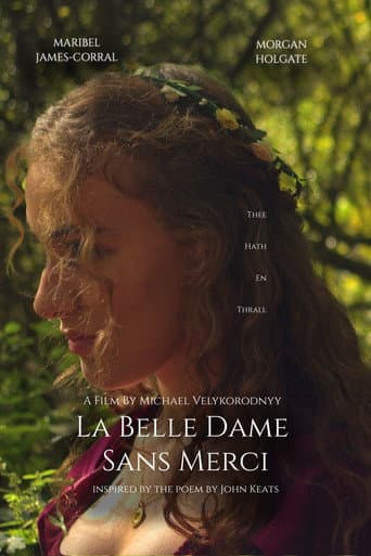 La Belle Dame Sans Merci (2025) poster