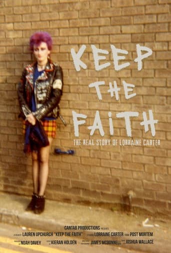 Keep The Faith (2026) poster