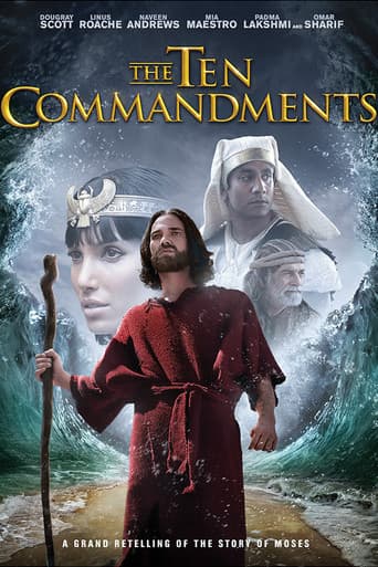 The Ten Commandments (2006) poster